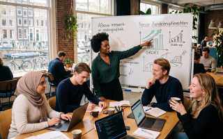 Wetsvoorstel Wet Fiscale stimulering start-ups en scale-ups