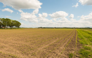 Winst bij verkoop grond belast