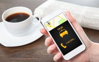 Gerechtshof: Uber chauffeurs zijn niet altijd werknemer